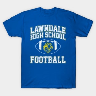 Lawndale High School Football - Daria T-Shirt